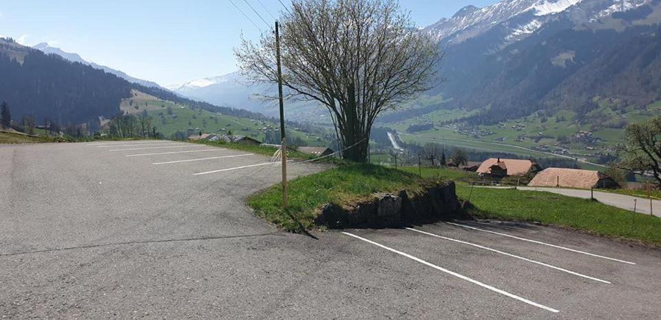 Gasthof Engelberg Scharnachtal Exterior foto